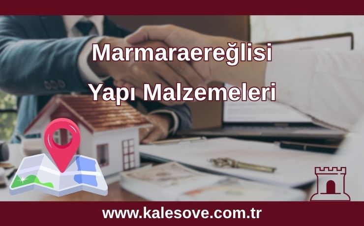 Kale Söve Marmaraereğlisi