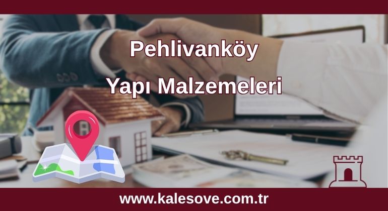 Pehlivanköy Kale Söve